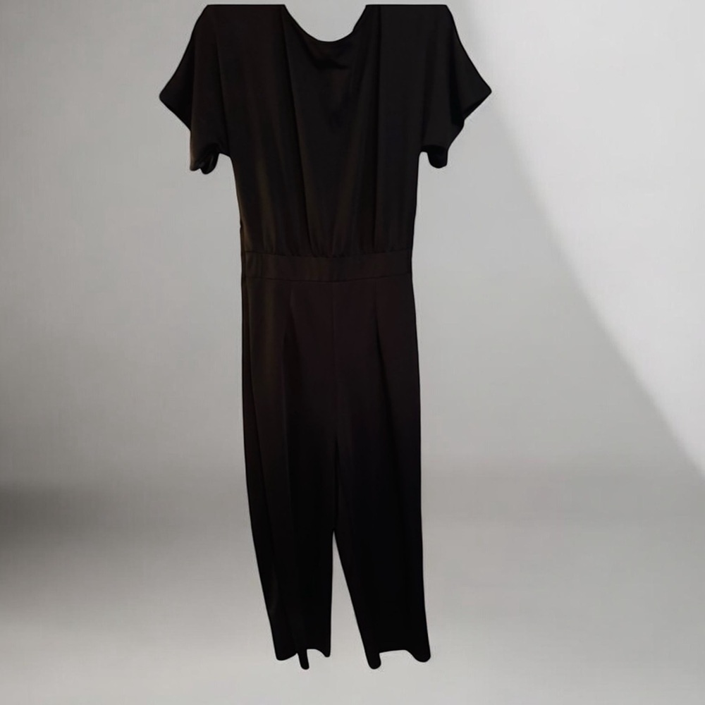 NWOT large short sleeve jumpsuit - Picture 2 of 9